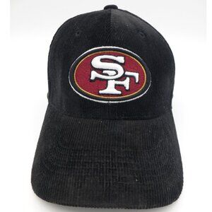 San Francisco Giants Reebok Black Corduroy Hat (OSFM)